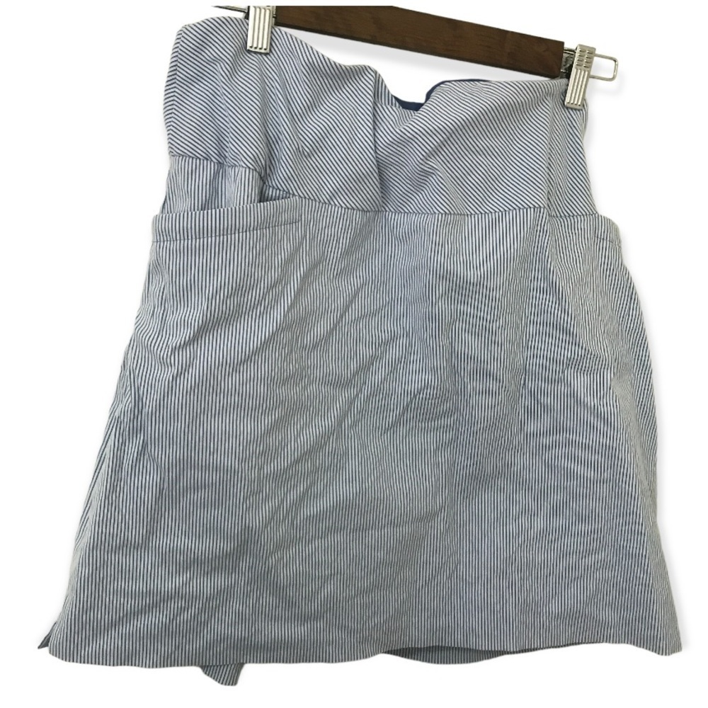 3/$15 S.C. & CO. blue and white skort